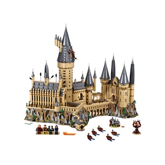 LEGO® Harry Potter Hogwarts™ slott