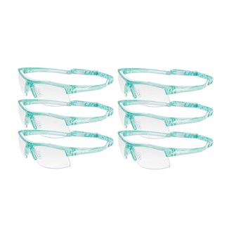 Unihoc Kids, Innebandyglasögon 6-pack