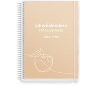 Lärarkalendern för klasslärare 2024-2025