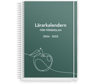 Lärarkalendern för förskolan 2024-2025