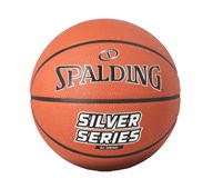 Spalding Basketboll silver series Strl 5