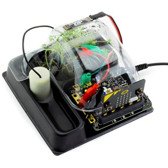 Kitronik Smart Greenhouse Kit for the BBC micro:bit