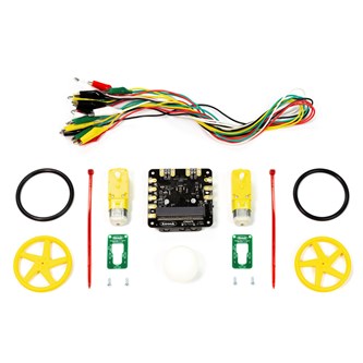 Kitronik Lesson in a Box Simple Robotics för micro:bit