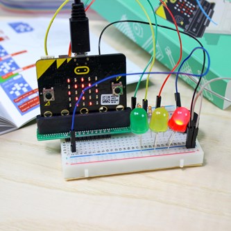 Kitronik Discovery Kit for the BBC micro:bit