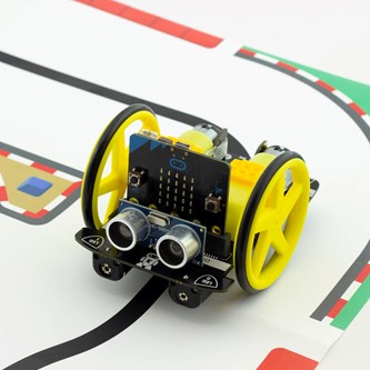 Kitronik :MOVE Motor for the BBC micro:bit