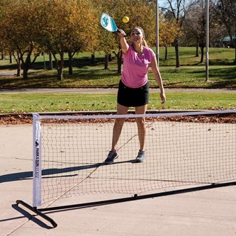 Pickleballset