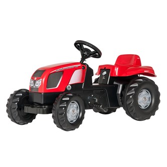 Tramptraktor Zetor