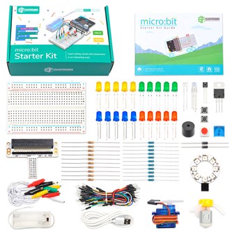 ElecFreaks Micro:bit Starter Kit