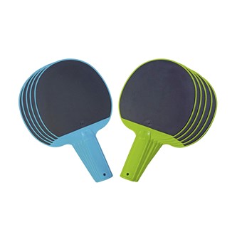 Bordtennisracket Outdoor 10-pack