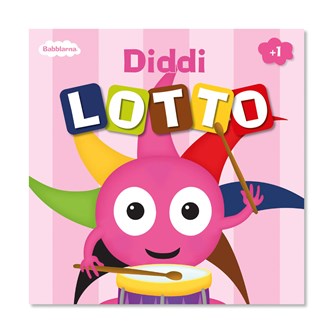 Babblarna Diddis Lotto