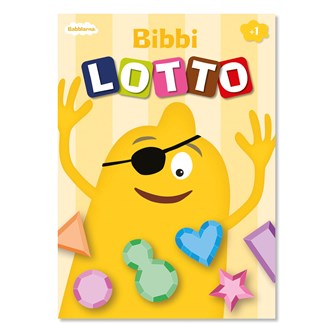 Babblarna Bibbis Lotto