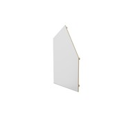 Fixa whiteboard 3 bred H150 oregelbunden höger