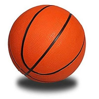 Basketboll stl 3, 5-pack