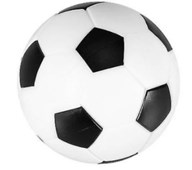 Fotboll stl 4, 5-pack