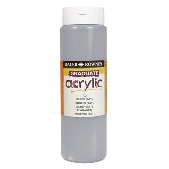 Akrylfärg Graduate 500 ml