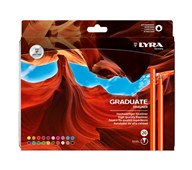 Fineliner Graduate 20-pack