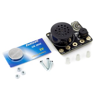 Kitronik MI:sound speaker board for BBC microbit V2