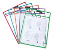 Write & Erase Pocket 5-pack