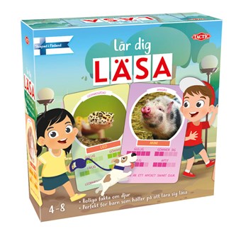 Lär dig läsa