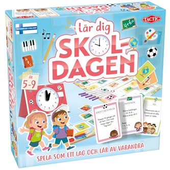 Lär dig Skoldagen