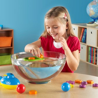 STEM Sink or float