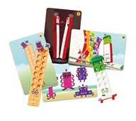 Numberblocks talblock 11–20