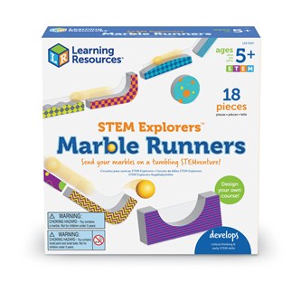 STEM Explorers Marble Runners