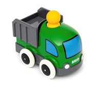 BRIO Push & Go lastbil