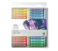 Winsor&Newton oljepastellkritor 30-pack