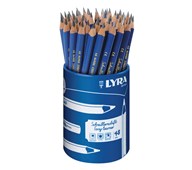 Blyertspennor Lyra 48-pack