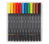 Penselfiberpennor Lyra 12-pack