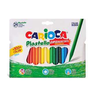 Plastkrita 24-pack