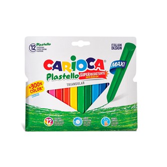 Plastkrita Maxi 12-pack