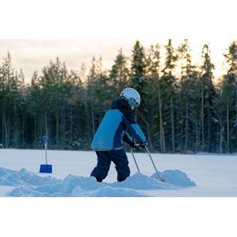 Plasto Snöskuff