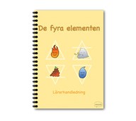 Små Genier - De fyra elementen, lärarhandledning