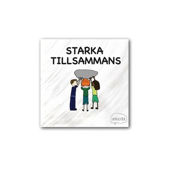 Små Genier - Starka tillsammans