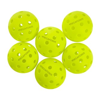 Pickleballs 6-pack