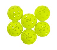 Pickleballs 6-pack