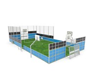 Arena 2405B-10x23