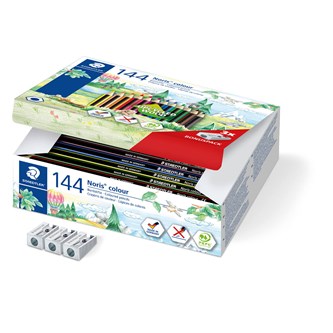 Staedtler färgpenna 144-pack