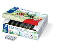 Staedtler färgpenna 144-pack