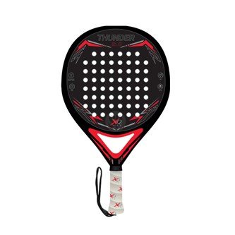 Padelracket rund form