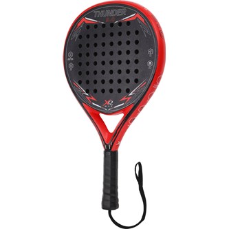 Padelracket rund form