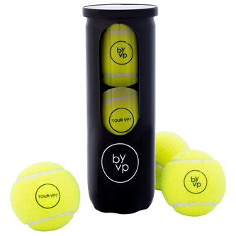 Padelboll 3-pack