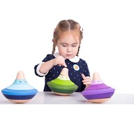 Spinning top 3-pack