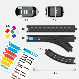 Intelino Smart Train startpaket