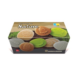 Undersök Naturen, stenar 8-pack