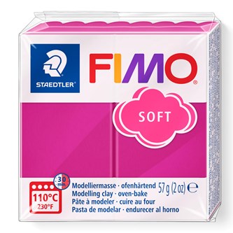 Polymerlera FIMO Soft 57 g