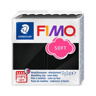 Polymerlera FIMO Soft 57 g