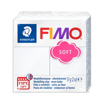 Polymerlera FIMO Soft 57 g